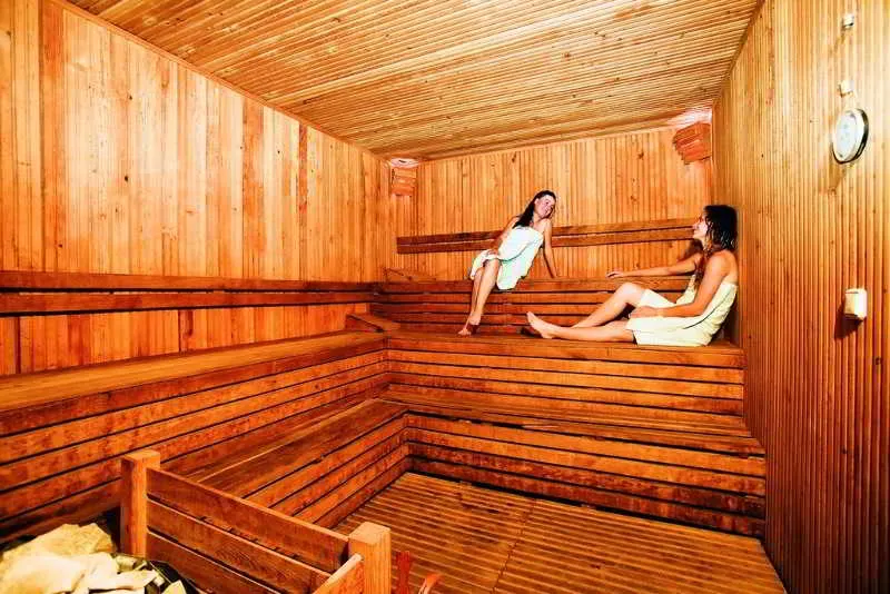 Sports and Entertainment, Villa Side Hotel, Antalya