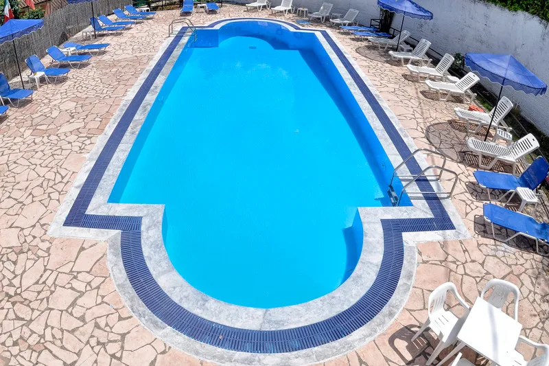 Pool, Fouxia Apartments and Studios, Corfu