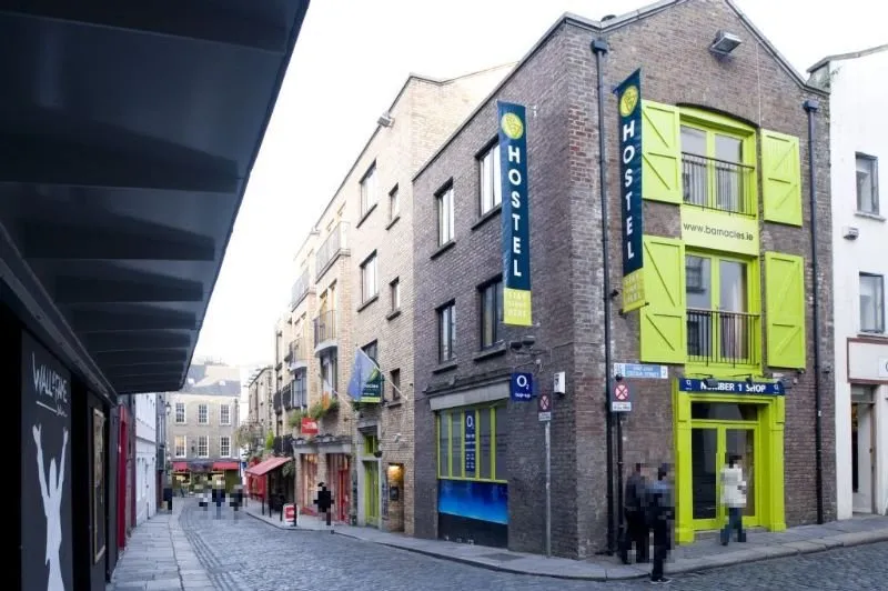 General view, Barnacles Dublin, Dublin