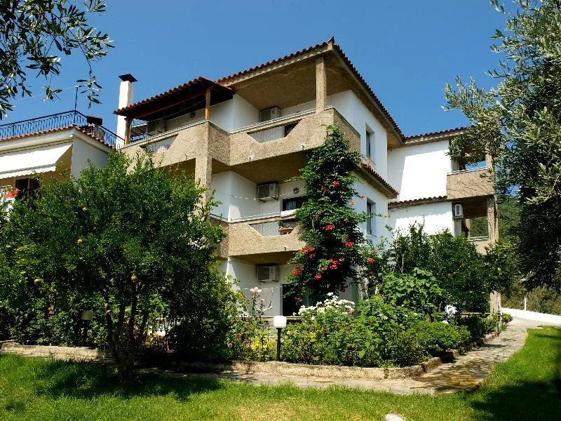 General view, Nikolas Studios, Skiathos