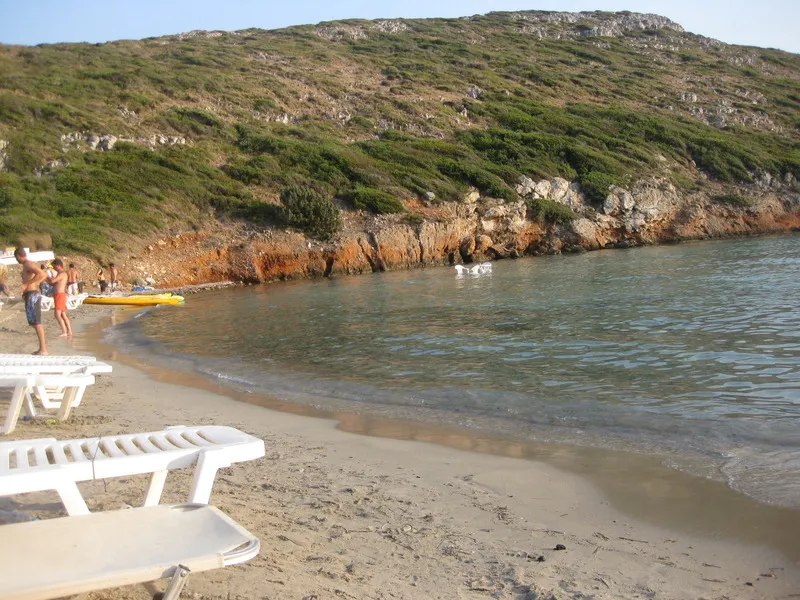 Beach, Virginia Seaside Villas, Samos