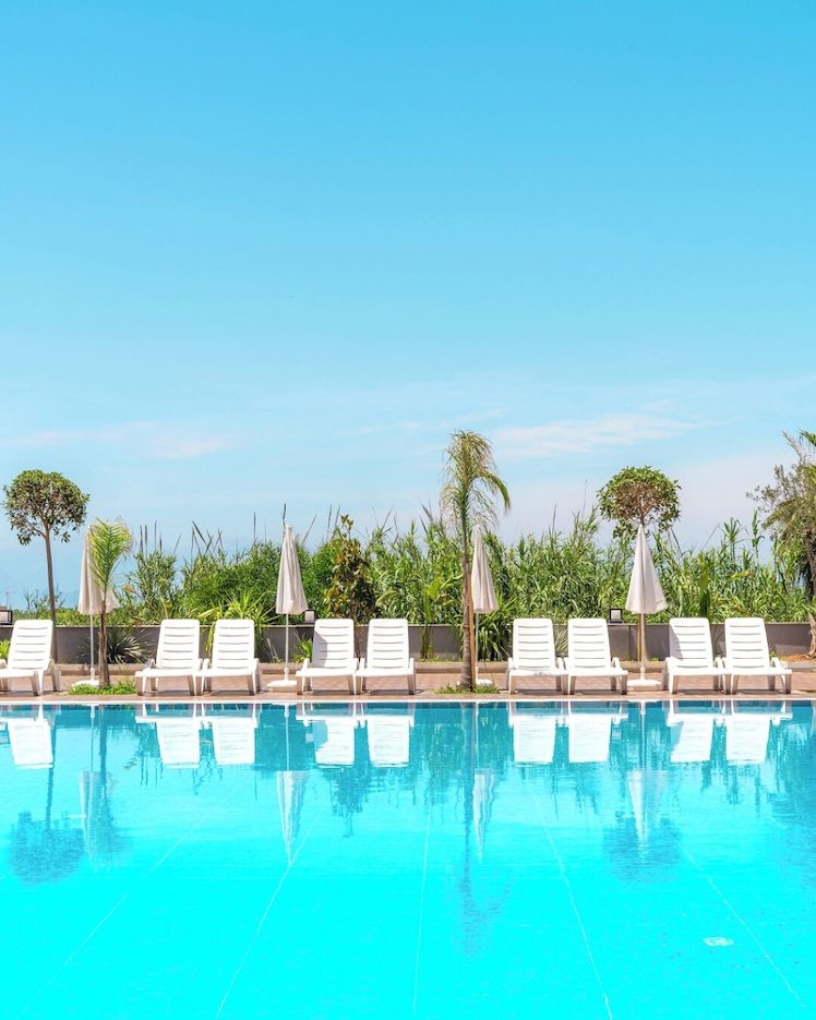 Evin Park Suit, Antalya