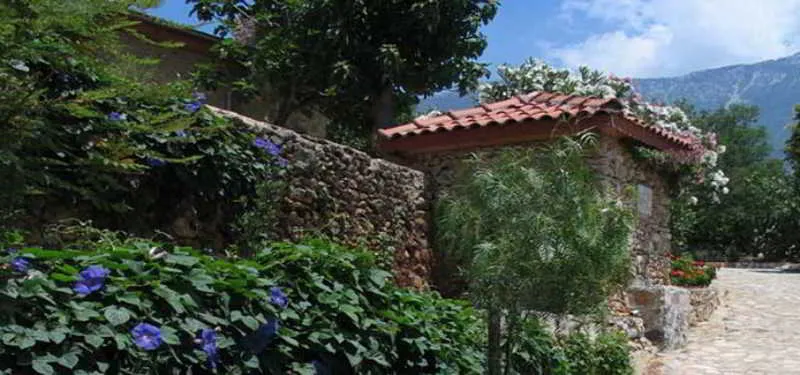 General view, Ocakkoy Holiday Village, Dalaman