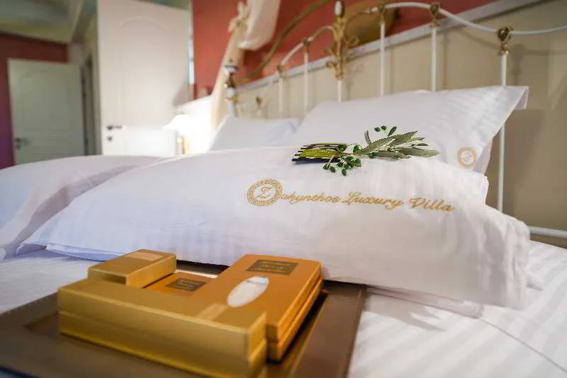 Room, Frido Luxury Villa, Zante