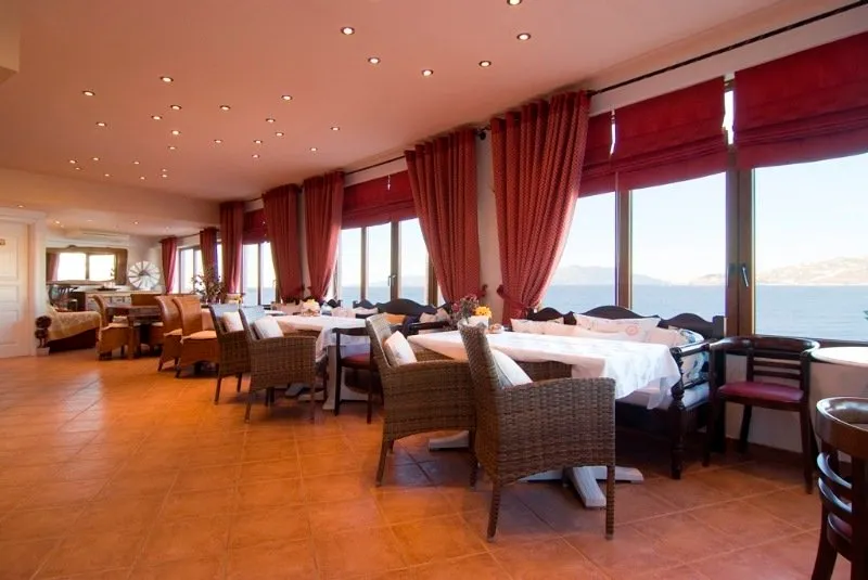 Restaurant, Akrotiraki, Mykonos