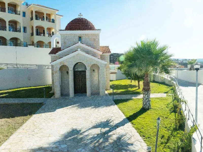 General view, Club St George Resort, Cyprus