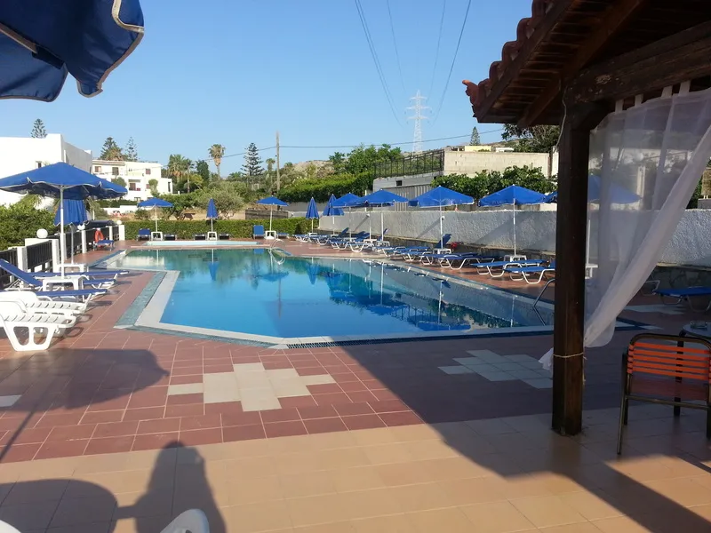 Pool, Dimitra, Crete