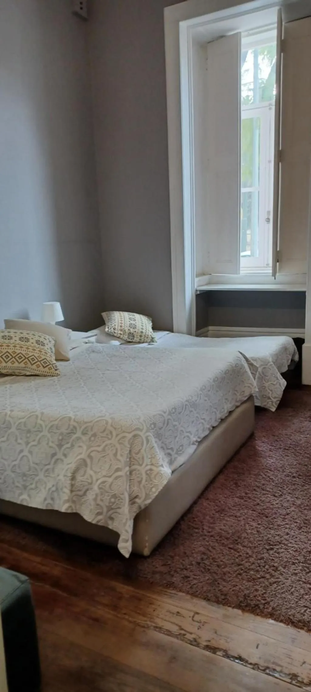 DOUBLE CAPACITY 3 Room, WW Hostel & Suites, Porto