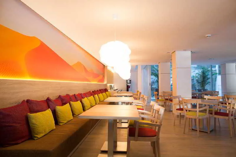 Restaurant, Apartamentos Cala d'Or, Gran Canaria