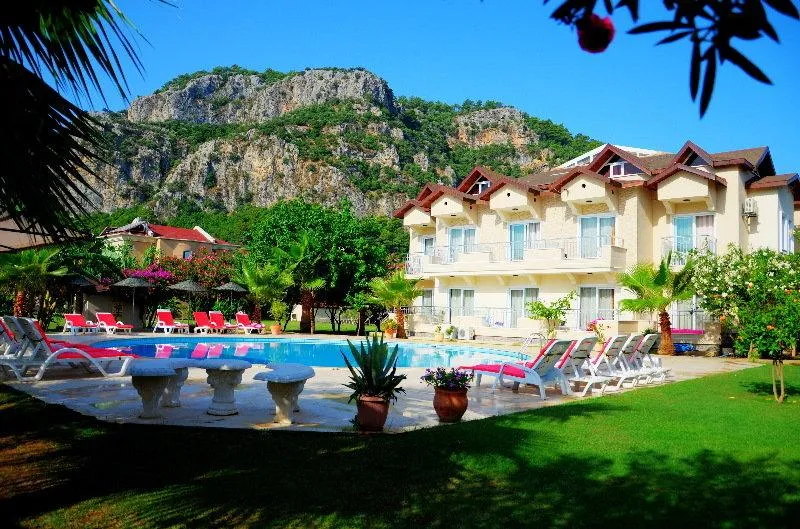 General view, Club Hotel Keskin Dalyan, Dalaman