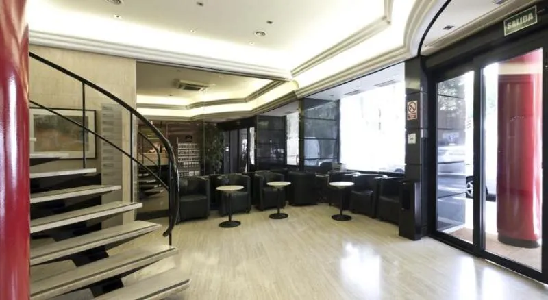 Lobby, Trafalgar, Madrid