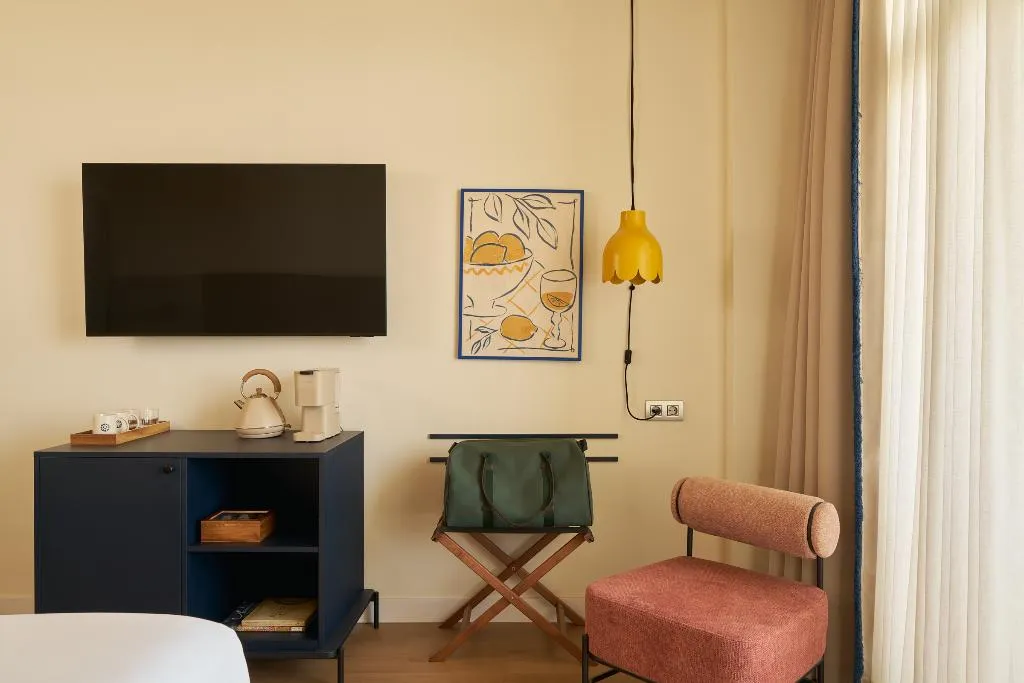 DOUBLE SINGLE USE DELUXE SEA VIEW Room, Riviera Costa del Sol, Costa Del Sol