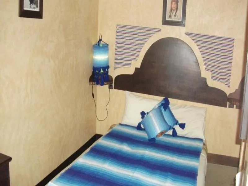Room, Dar Bargach, Tangier