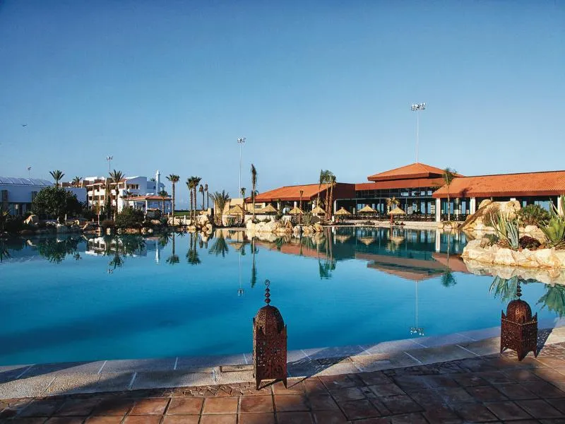 General view, Hotel Riu Tikida Dunas - All inclusive, Agadir