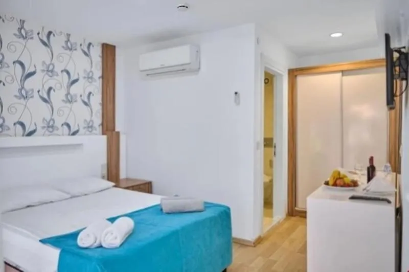 TRIPLE STANDARD Room, Clover Magic Altinkum Park, Antalya