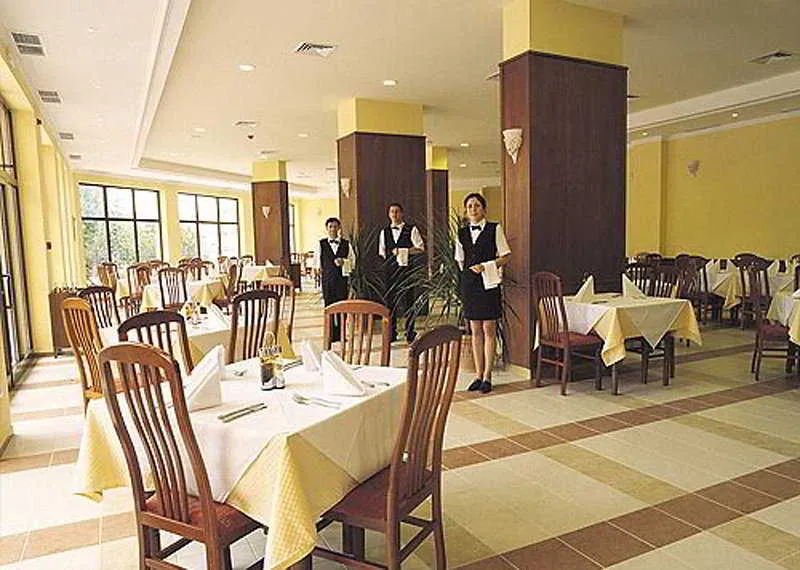 Restaurant, Golden Yavor, Varna