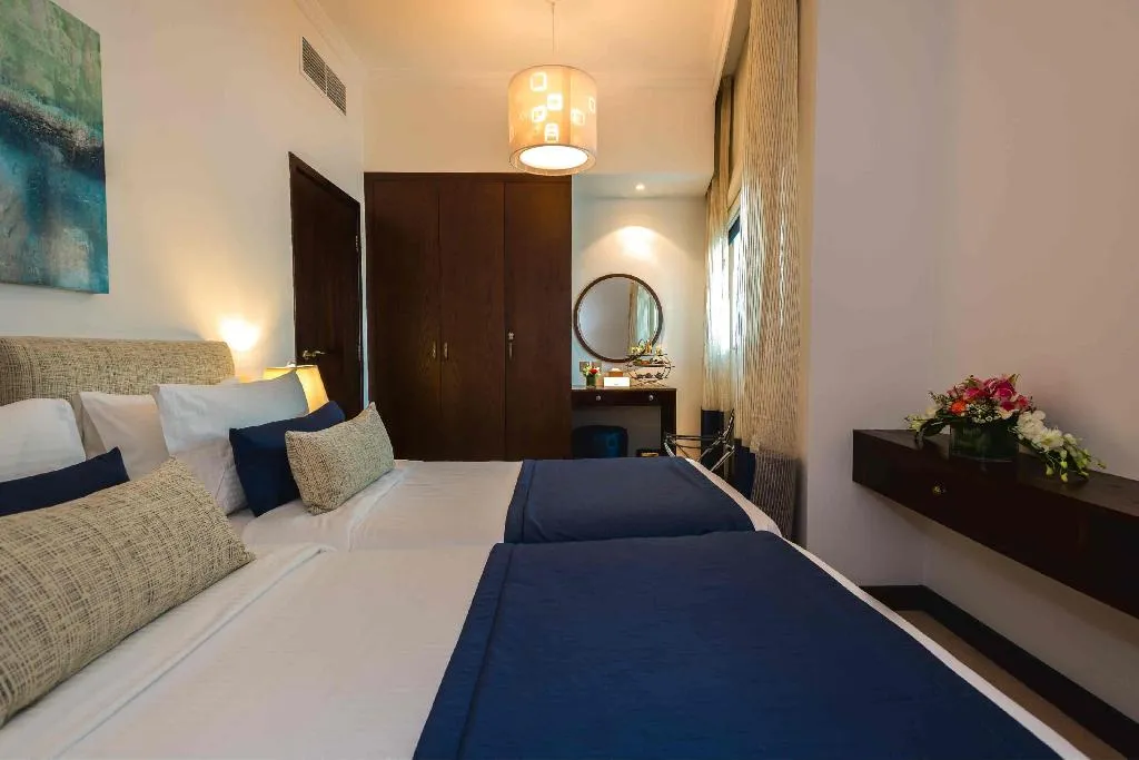 SUITE EXECUTIVE Room, First Central Hotel Suites, Dubai