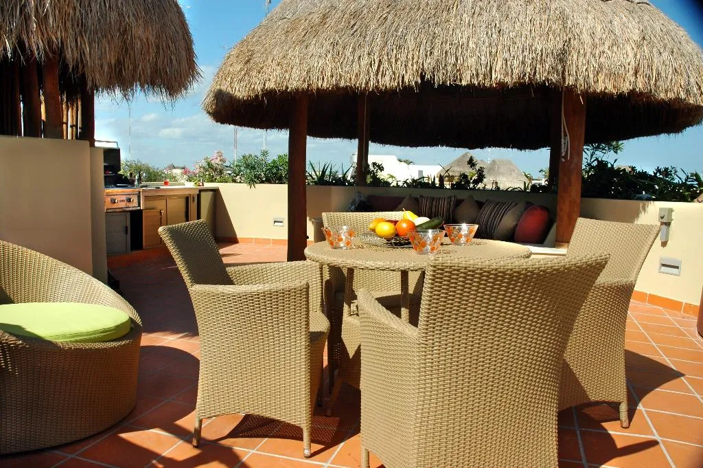 APARTMENT TWO BEDROOMS Room, Maya Villa Condo Hotel, Playa Del Carmen
