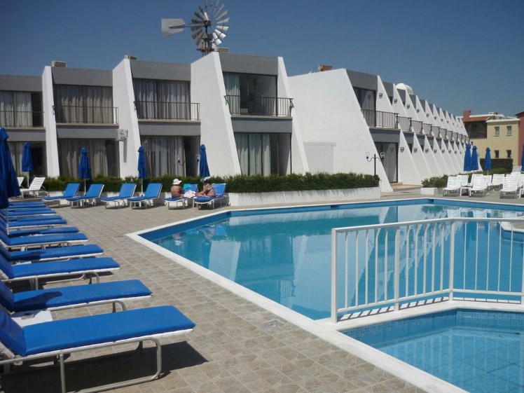 Penelope Beach Hotel Apts, Cyprus