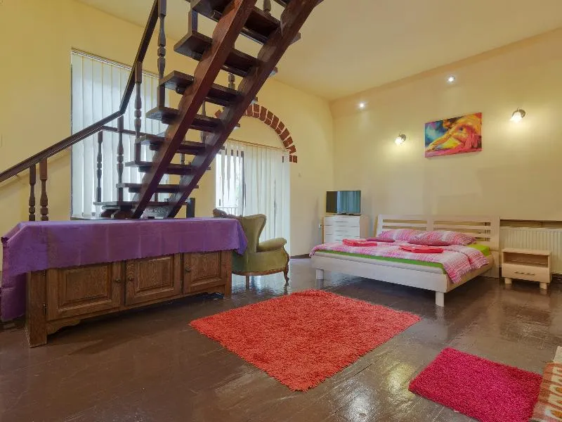 General view, Princess Apartments, Krakow