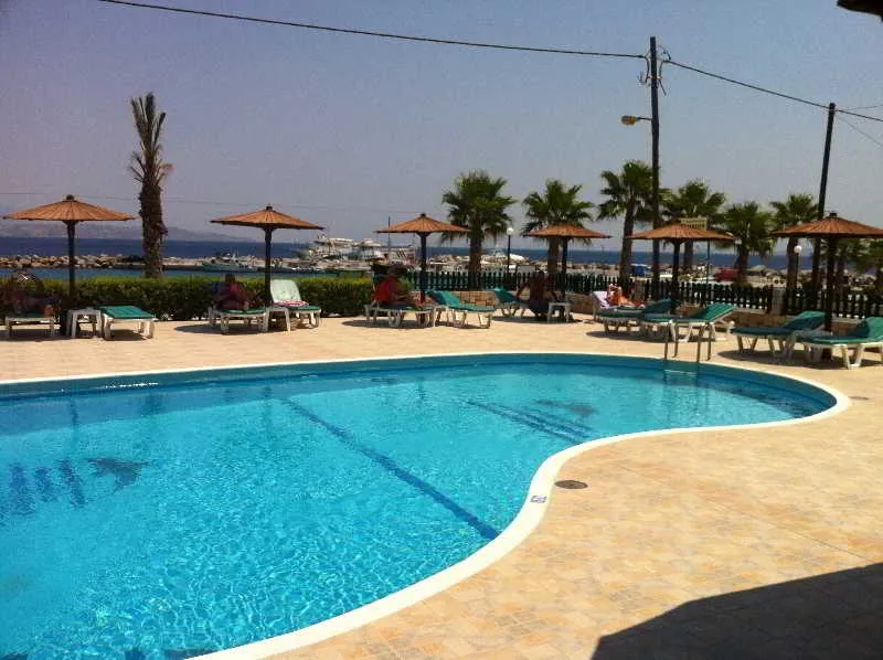 Pool, Albatros Studios, Kos