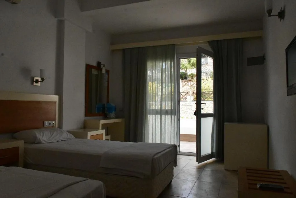 Room, Konfor Suite Otel, Dalaman