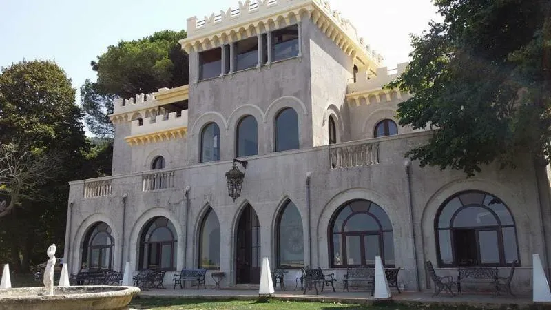 General view, Borgo Musolino, Catania