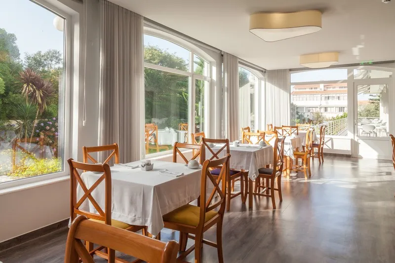 General view, Varzinn Hotel, Porto