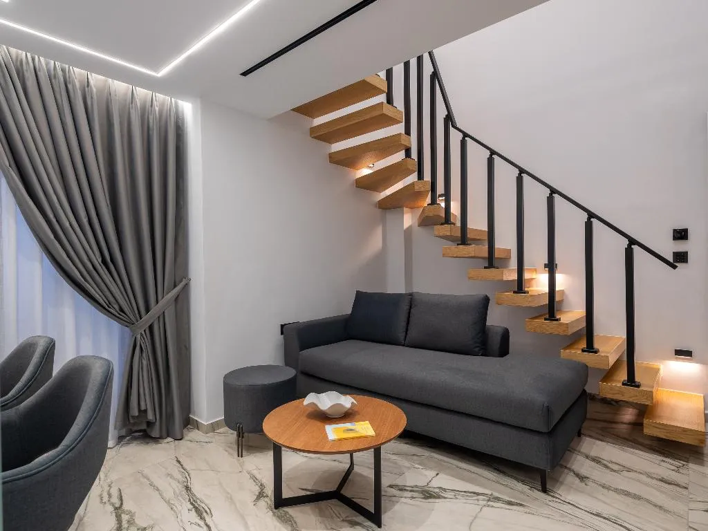 SUITE CLASSIC Room, Captain Napoleon Paterakis CNP Luxurious Suites, Crete