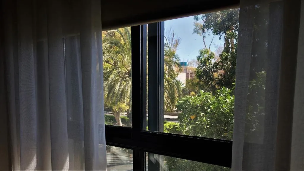 TWIN STANDARD Room, B&B Mare de Deu Jardines del Turia, Valencia