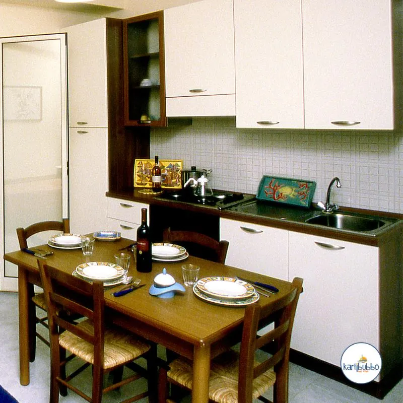 APARTMENT CAPACITY 6 Room, Kartibubbo Beach Resort, Palermo