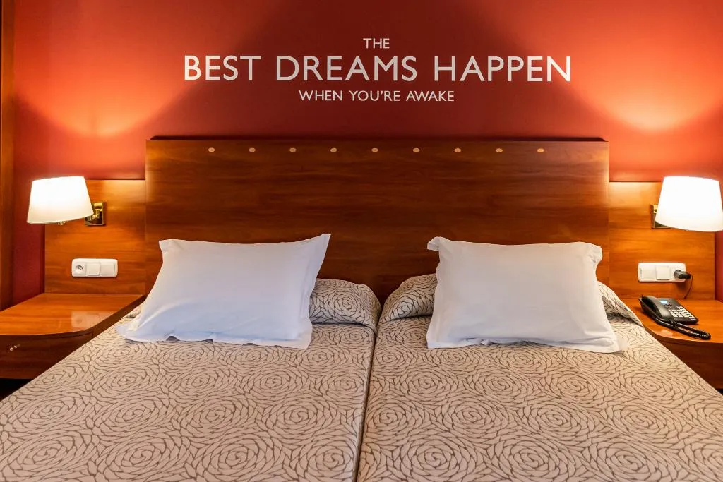 Room, Sercotel Avenida Almeria, Costa Almeria