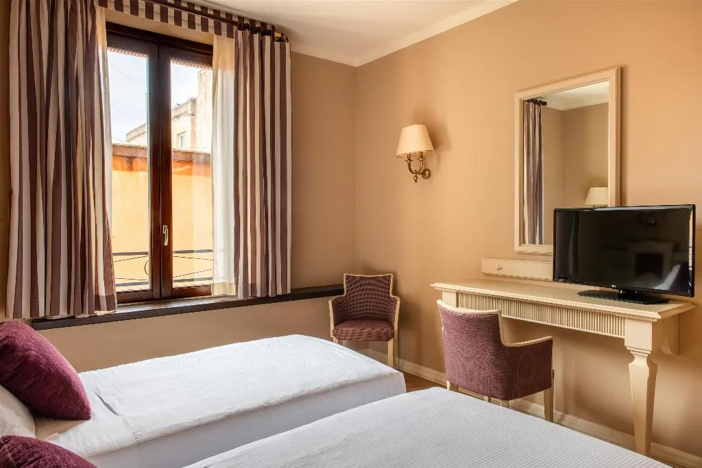 Room NON SMOKING Room, Best Western Hotel Stella D'Italia, Palermo