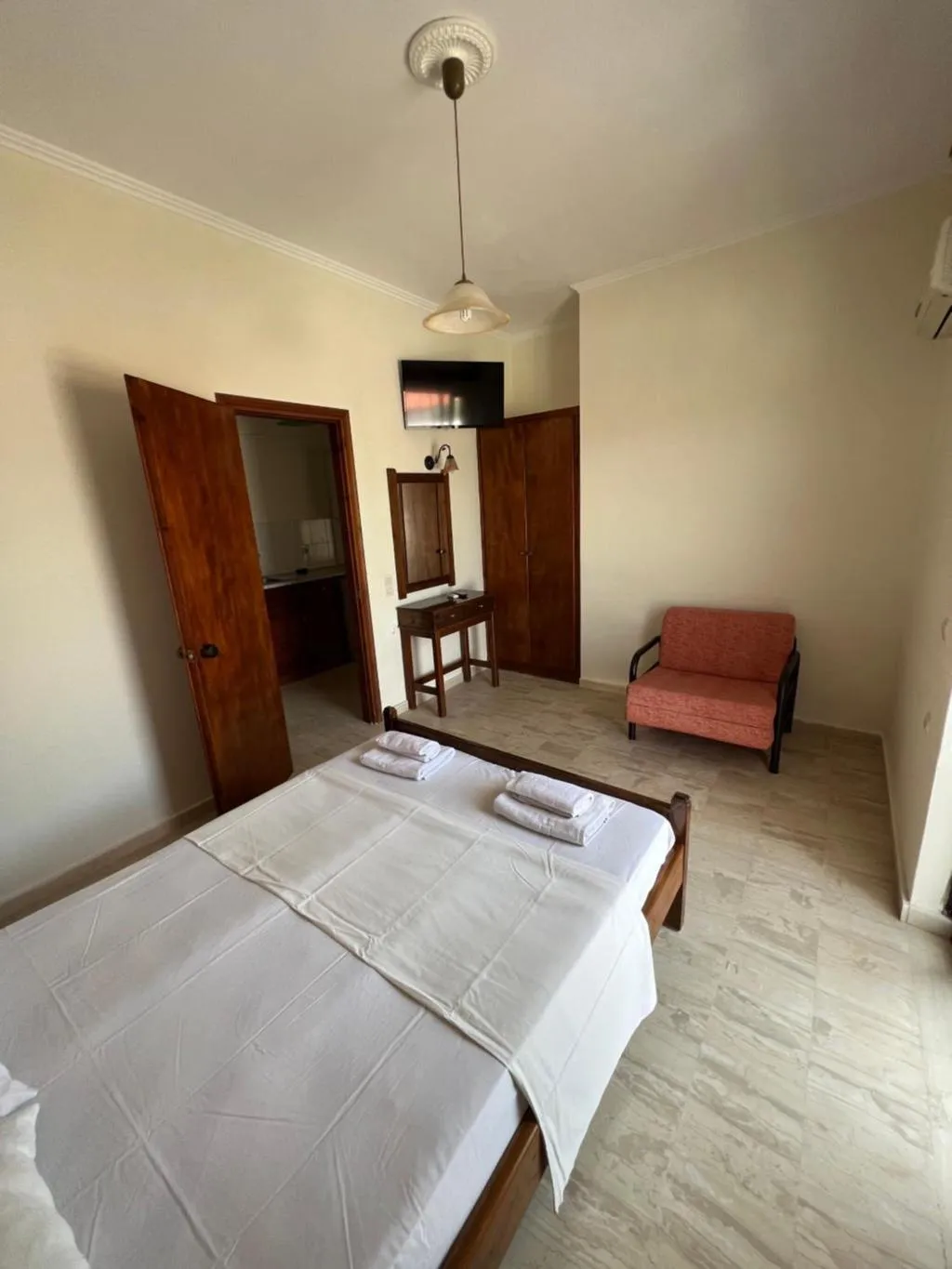 General view, Prokopis Studios, Zante
