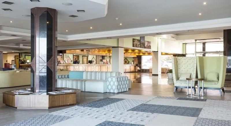 Lobby, Ukino Palmeiras Village Family Resort, Algarve