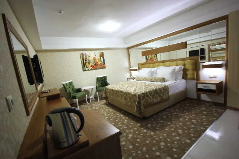 SINGLE STANDARD Room, Grand Corner Boutique Hotel, Izmir