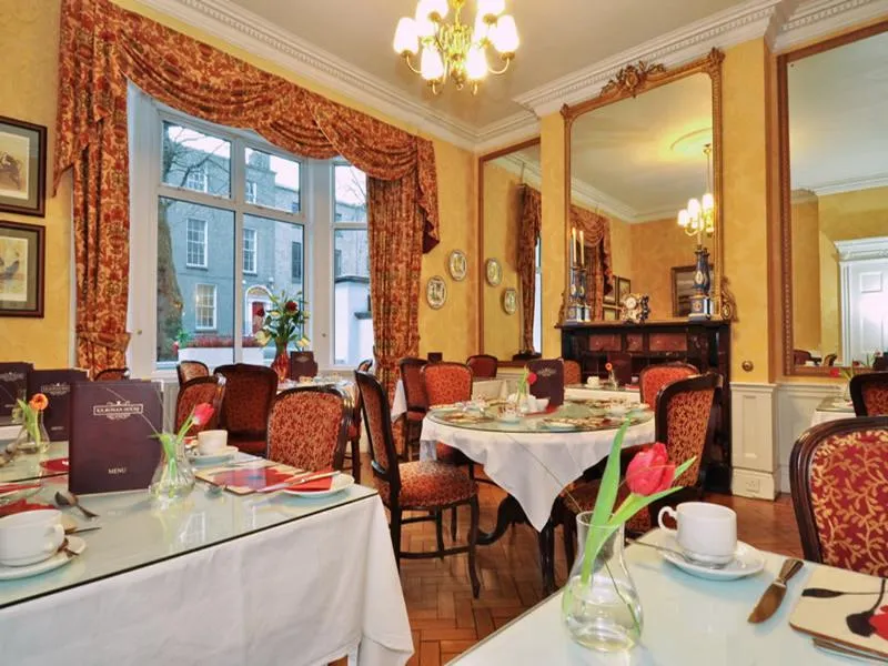 Restaurant, Kilronan Guesthouse, Dublin