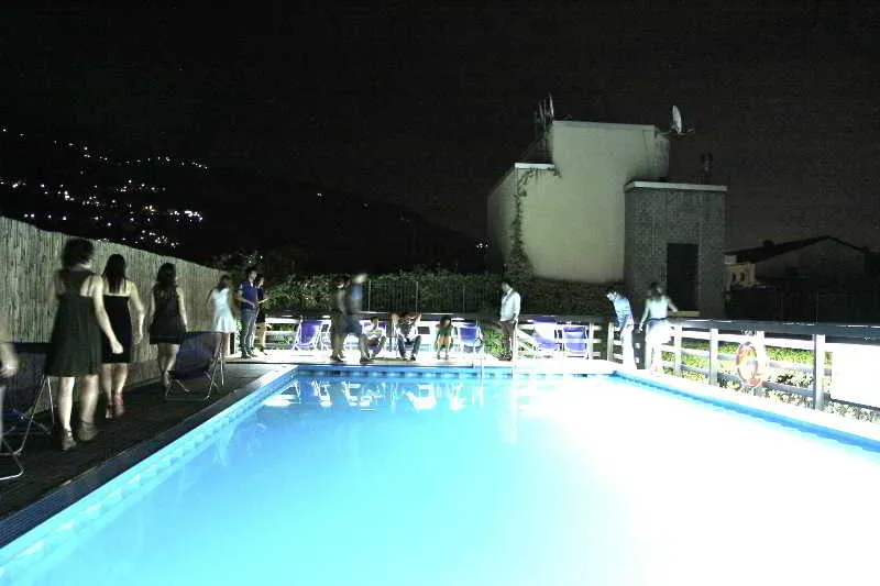 Pool, Hotel Como, Milan