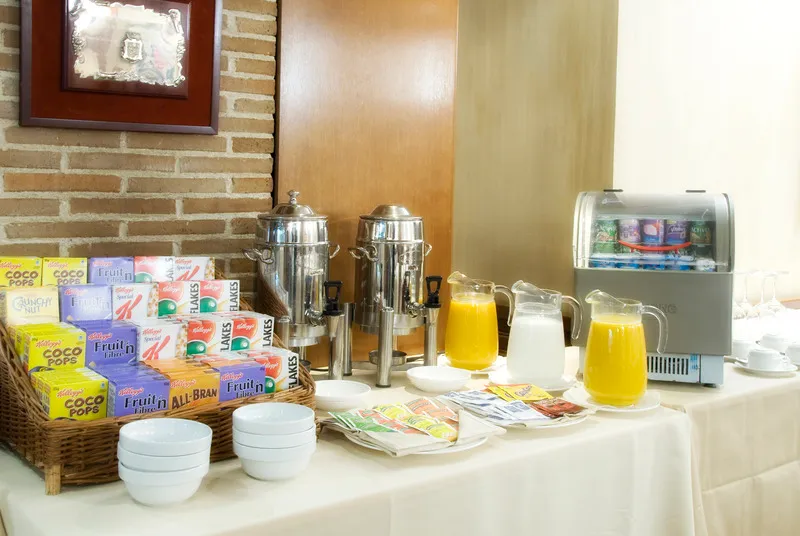 Restaurant, Hotel AR Parquesur, Madrid