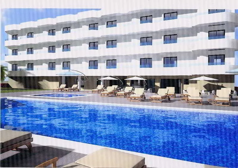 Pool, Bon Sol Ibiza Prestige, Ibiza