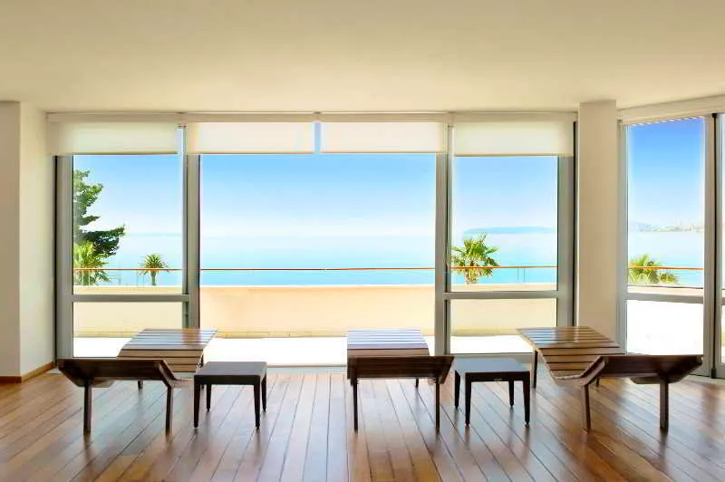 Terrace, Le Meridien Lav Split, Split