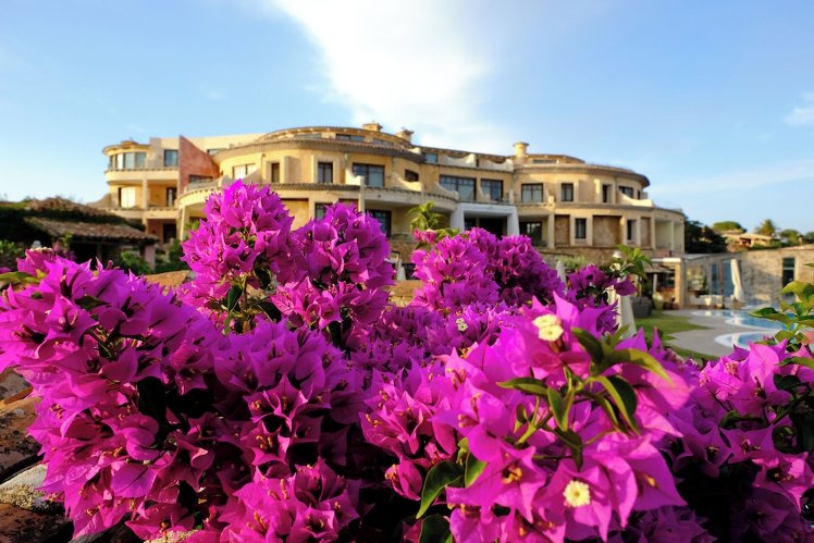 Hotel Baia Caddinas, Olbia