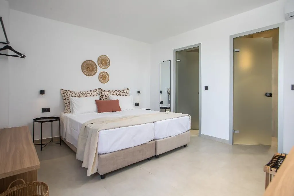 Double or Twin WITH TERRACE Room, Pado Living, Rhodes