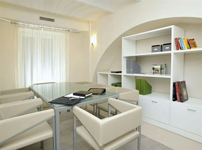 General view, Demetra Hotel, Rome