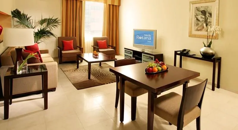 Room, Radisson Blu Hotel Dubai Barsha Heights, Dubai