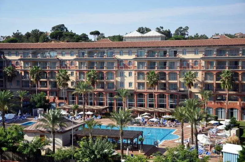 General view, Ohtels Islantilla, Costa De La Luz