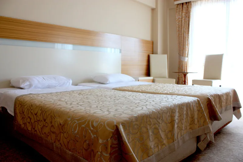 DOUBLE LAND VIEW Room, Miramar Beach Hotel Fethiye, Dalaman