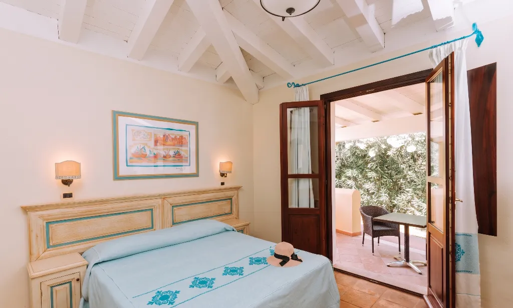 DOUBLE STANDARD Room, Valtur Sardegna Baia Dei Pini Resort, Olbia