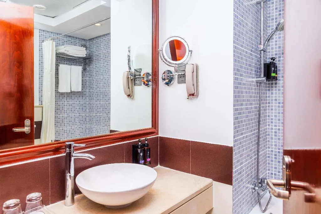 SUITE TWO BEDROOMS Room, Md Hotel By Gewan, Dubai