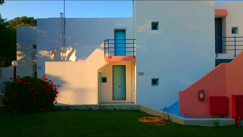General view, Kallithea Sun & Sky, Rhodes